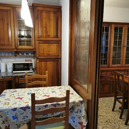 شقة Ca Cristallina البندقية