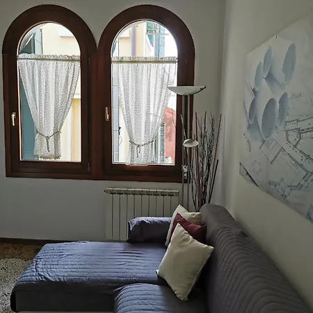 Ca Cristallina Appartement *