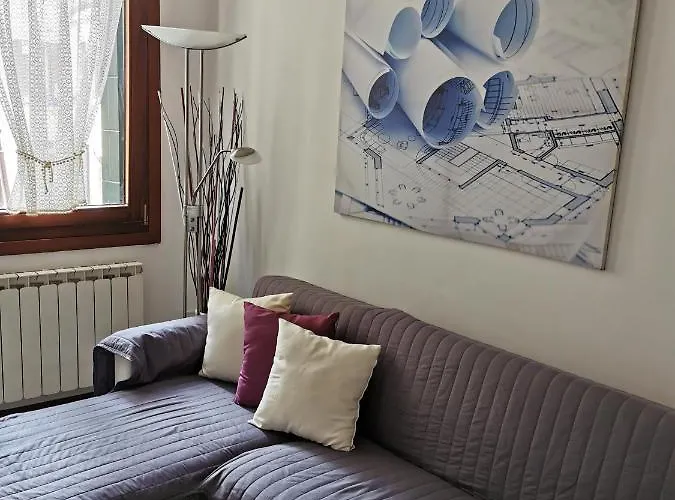 Ca Cristallina شقة البندقية