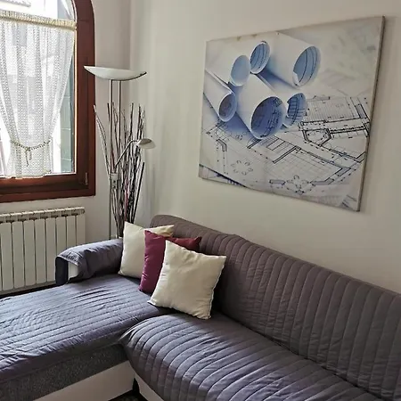 Ca Cristallina Apartamento Venecia